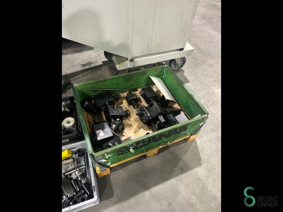 Doosan S 550 LM MET10.636 14 18222